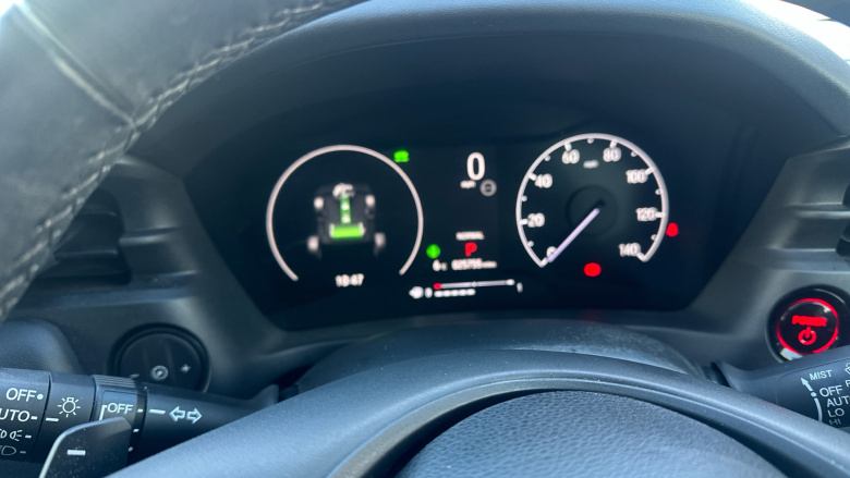 Honda HR-V 1.5 eHEV Advance 5dr CVT Hybrid Hatchback